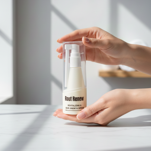 Rout Renew Hair Growth Serum