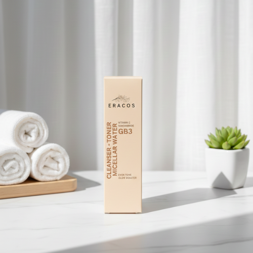 Eracos GB3 Micellar Cleanser – 200ml