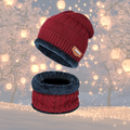 Premium Winter Trio: Cap,